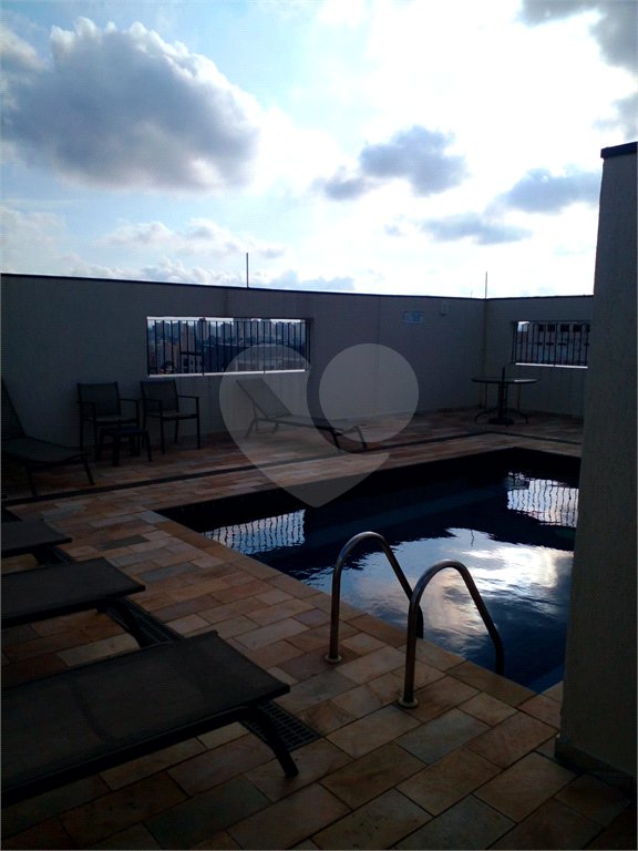 Apartamento á venda - Jabaquara
