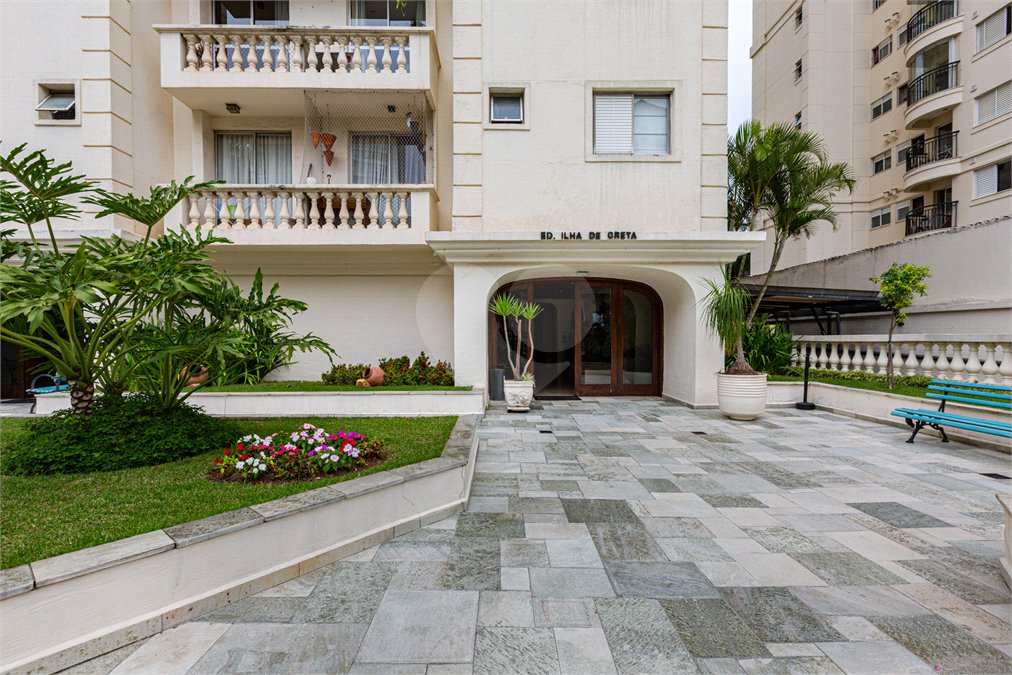 Apartamento para venda com 60 m², 2 quartos e 1 vaga no Campo Belo-SP