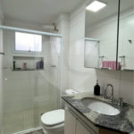 Apartamento à venda com 3 quartos, sendo 1 suíte, no Centro, Poços de Caldas - MG