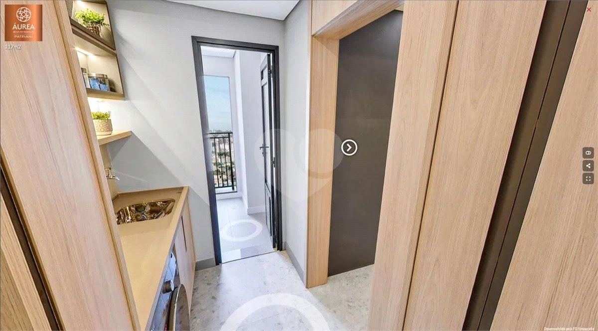 APARTAMENTO DE 117M² COM 3 SUITES NO CENTRO DE SBC