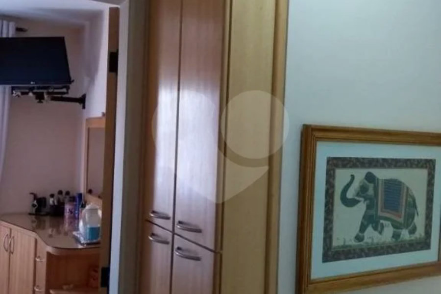 Apartamento á venda - Jabaquara