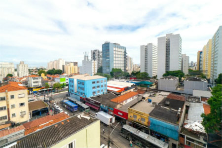 Studio à venda na Saúde | 37 m² | 2 vagas | Ao lado do Metrô Saúde