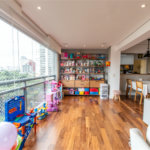 Cobertura duplex - Bosque da Saúde