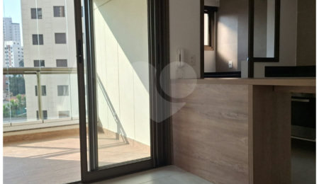 Apartamento à venda com 1 quarto em Vila Mariana, São Paulo, SP