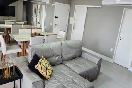 Apartamento com 3 quartos e 3 vagas na Vila Suzana