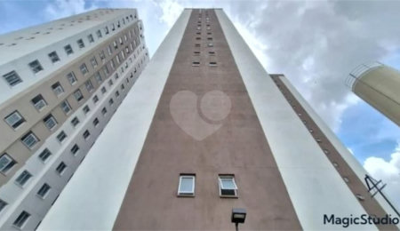 Apartamento à venda com 2 quartos em Parque Industrial Tomas Edson, São Paulo, SP