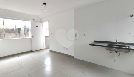 Apartamento à venda com 2 quartos em Vila Alpina, São Paulo, SP
