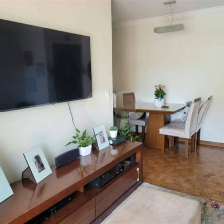Apartamento 02 dormitórios com 1 vaga na Saúde em 60m2