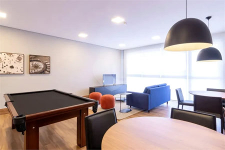 Apartamento à venda com 3 quartos, sendo 2 suítes, em Cambuci, São Paulo, SP