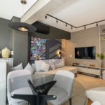 Apartamento para venda em Vila Suzana de 59m² com 2 quartos, sendo 1 suíte e 2 vagas