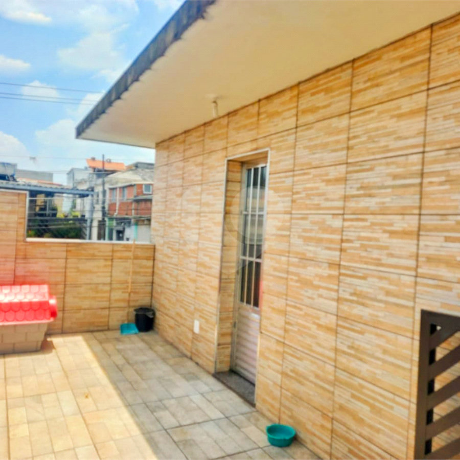 Casa terrea com 6 quartos, 2 vagas na Vila Brasilina