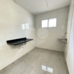Apartamento com 50m², 2 quartos (1 suíte), com vaga de garagem, à venda no bairro Nova Gerty, São Caetano do Sul