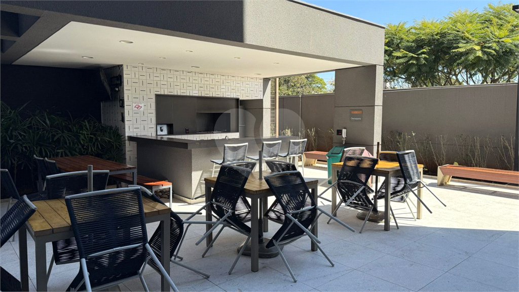 Apartamento á venda - Brooklin