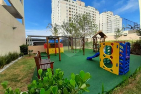 Apartamento Parque Industrial