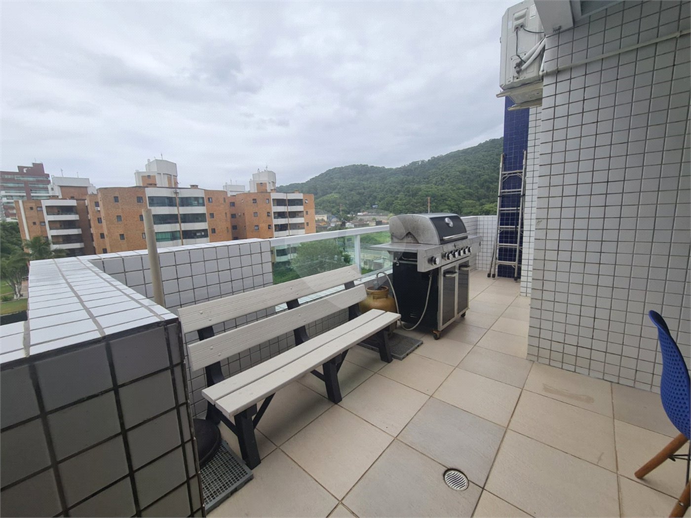 Cobertura Duplex para venda em Solemar - Praia Grande