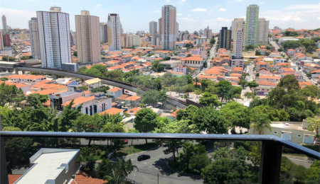 Apartamento à venda com 3 quartos, sendo 1 suíte,  em Vila Paulicéia, São Paulo, SP