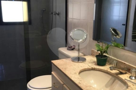 Apartamento com 3 quartos