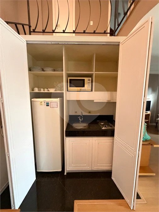 Duplex á venda - Itaim Bibi