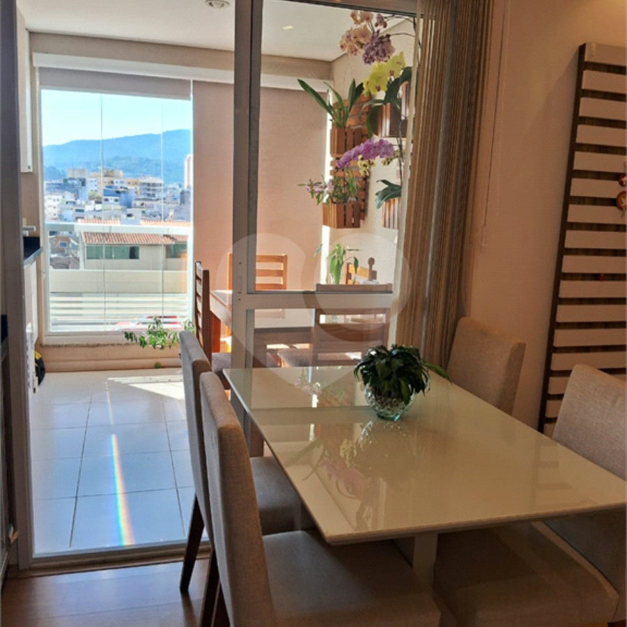 Apartamento 2 quartos 70m²...Condomínio Allegro -Centro - Mogi das Cruzes SP