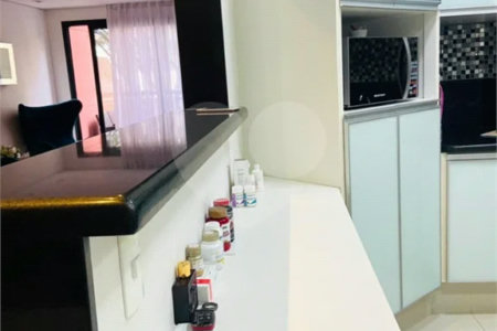 Apartamento com 170m² , 2 dormitórios , sendo 2 suítes , 3 vagas , à venda no bairro Jardim , em Santo André.