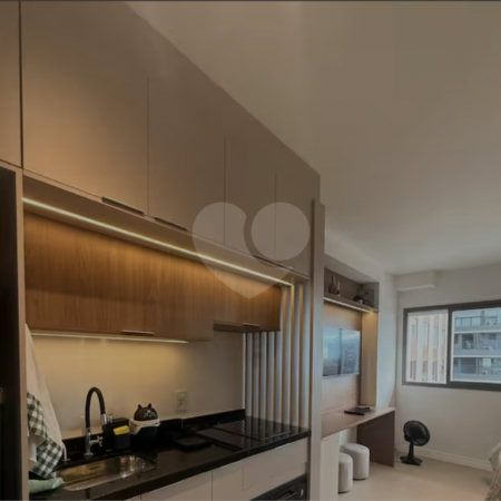 Studio para alugar com 1 quarto em Chácara Santo Antônio, São Paulo, SP
