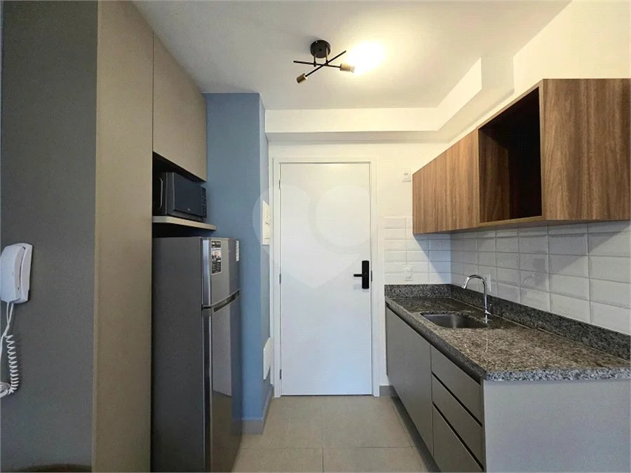 Studio à Venda Vila Olímpia 26m2 São Paulo SP