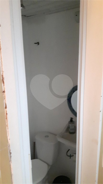 Apartamento de 2 quartos à venda perto do Metrô Paraíso! Excelente localização!