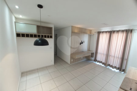 Apto 60m² no Centro de São Carlos