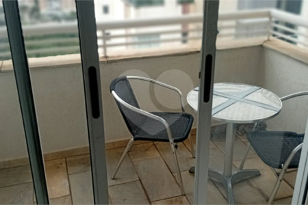 Apartamento 60 m² para locação mobiliado no Condomínio Edifício High Place.