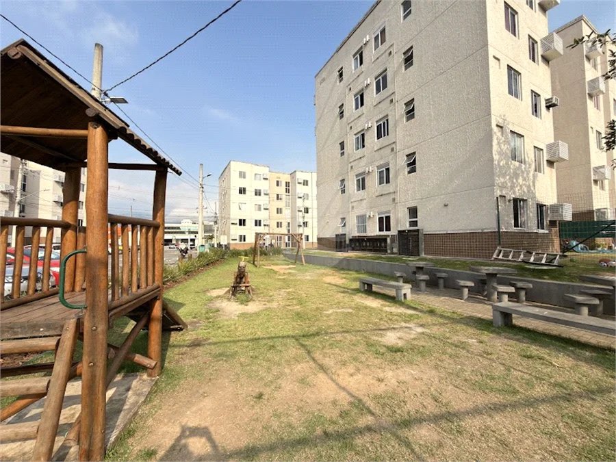 Apartamento 2 Quartos no Condomínio Parque Ville | Estrada da Cachamorra
