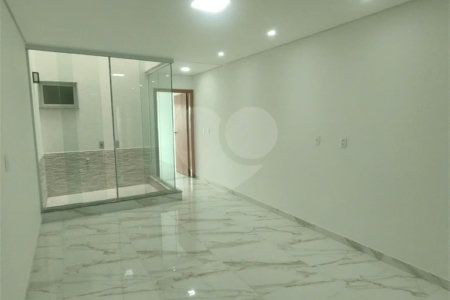 SOBRADO NOVO À VENDA NA PENHA, 3 QUARTOS (1 SUÍTE), GARAGEM, ÁREA GOURMET