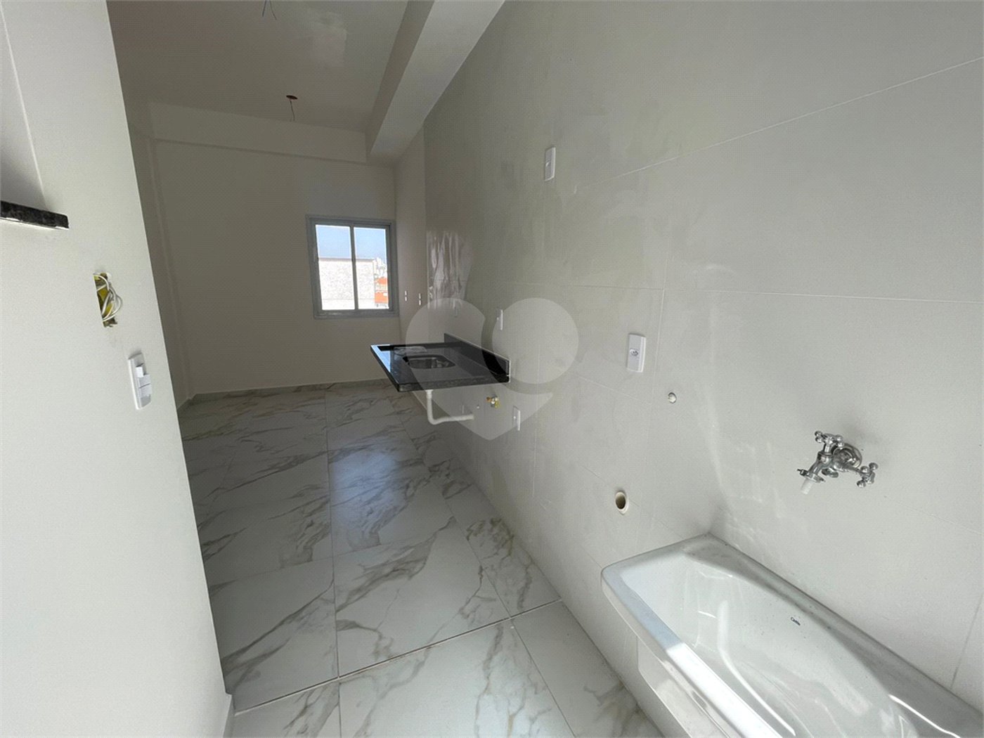 Apartamento à venda | 49,55 m² | 2 dormitórios | Sacada | 1 vaga | Tucuruvi