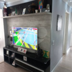 Apartamento Condominio Clube em Pinheiros com 90 m² Útil com 3 dormitórios sendo 1 suíte com 1 Vagas