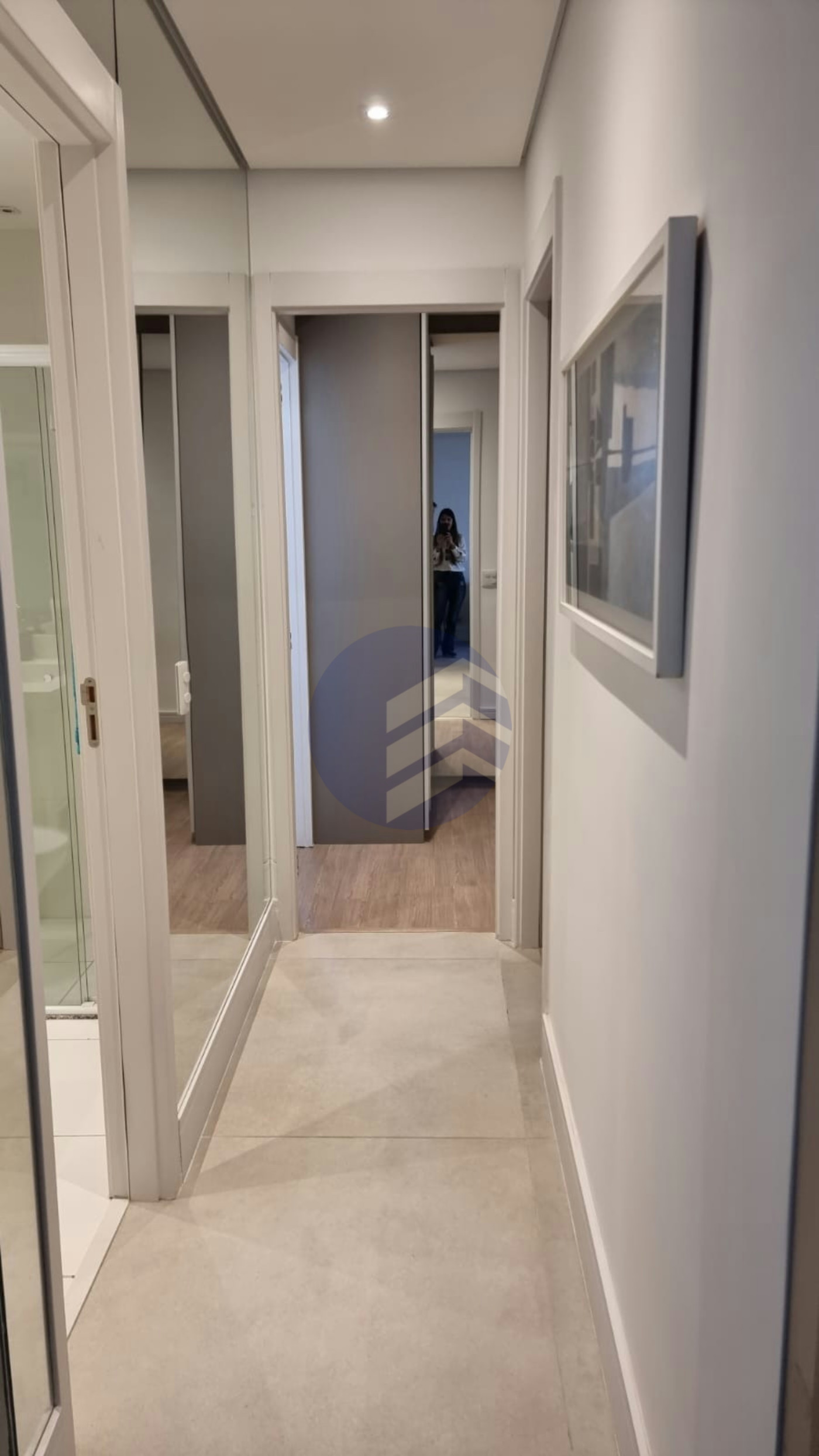 APARTAMENTO NOVO, NUNCA HABITADO E TOTALMENTE PLANEJADO | 60 m² | 2 DORMITÓRIOS | 1 VAGA
