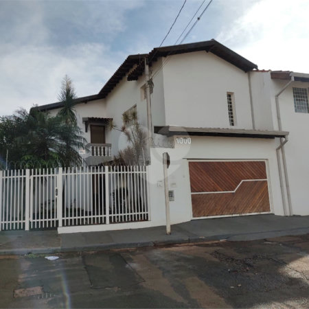 Sobrado para venda no Jardim São Carlos