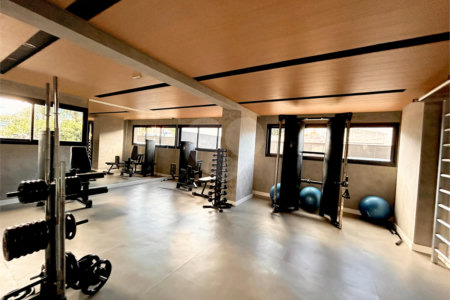 Studio para alugar com 1 quarto em Alto da Boa Vista, São Paulo, SP