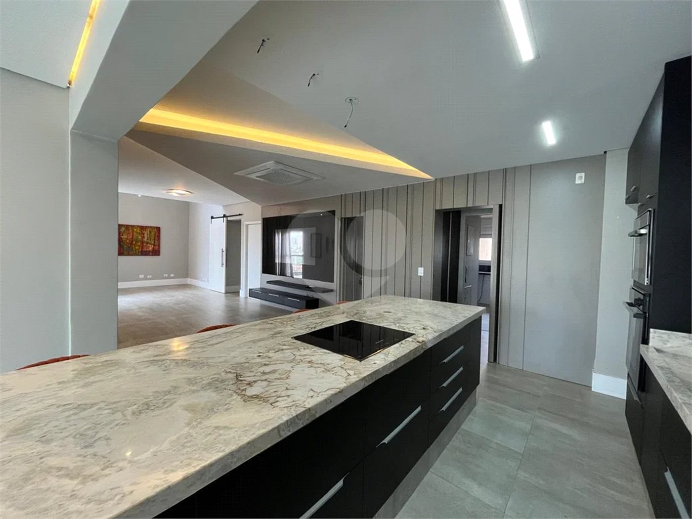 Maravilhoso Apartamento com 3 quartos no Jardim Europa