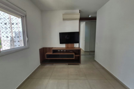 Apartamento à venda ou para alugar, 110m² com 2 quartos, sendo 1 suíte, escritório e  vagas Condomínio Paulistano, São Paulo - SP