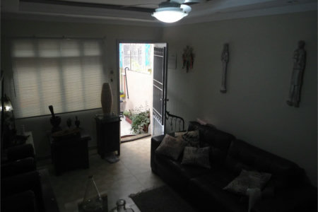 Sobrado à venda com 3 quartos em Vila Gomes, São Paulo, SP