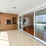 Apartamento de 103 m² no Jardim do Mar, com 3 dormitórios, 1 suíte, varanda gourmet, armários, 2 vagas e condomínio com lazer completo.