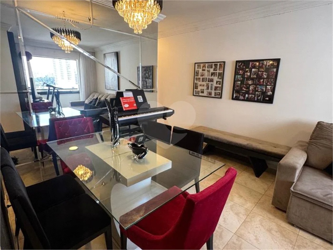 Apartamento 82m² à venda no Condomínio Style Vivre Tatuapé
