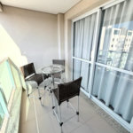 Apartamento mobiliado para locação no Edifício Montes Claros – Centro | Piracicaba/SP