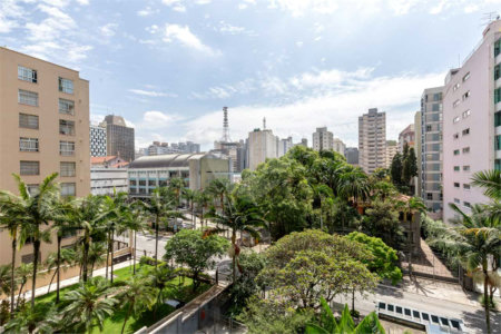 Apartamento a venda no Bela Vista com 3 quartos, 1 suíte, lavabo, 2 vagas, 200 m² de área útil