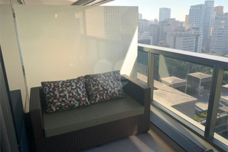 LOFT MOBILIADO COM ESTILO E CHARME