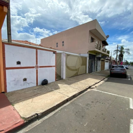 Casa térrea para venda no Residencial Maria Stella Fagá