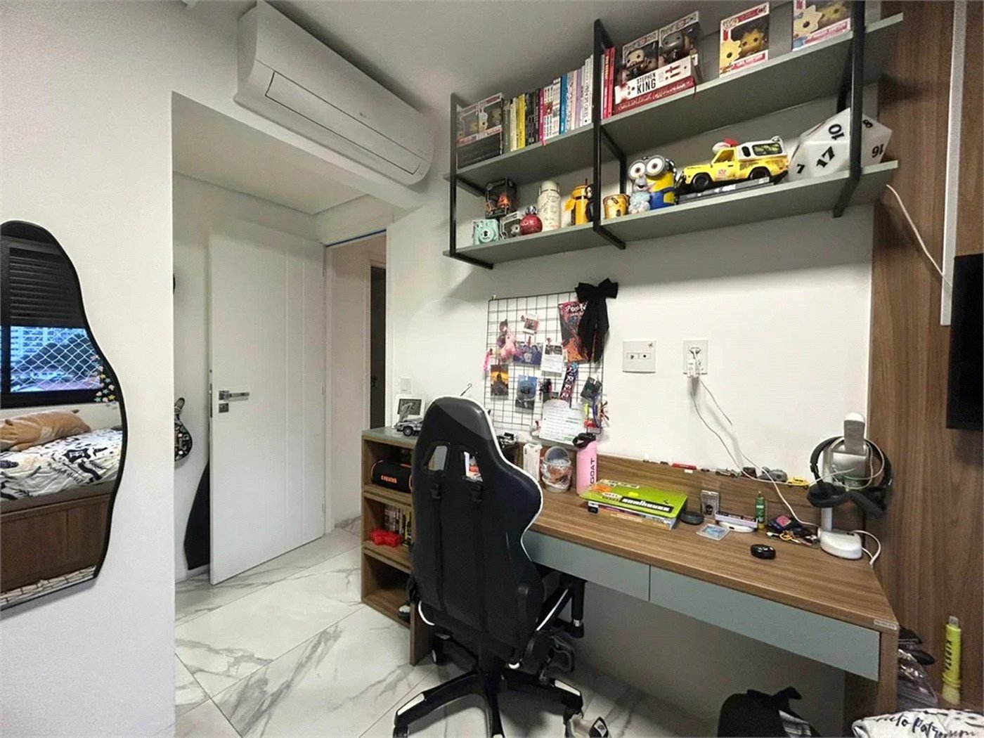 Cobertura duplex com 178 m², 3 quartos, 2 suítes em Mirandópolis