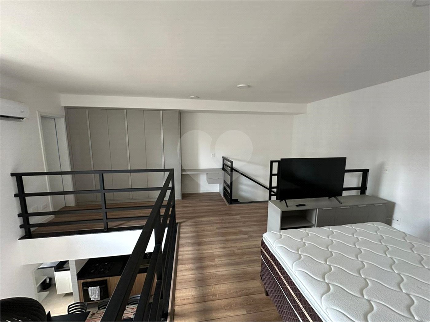 DUPLEX A VENDA, EDIFICIO TARSILA LOFT, JARDIM AQUARIUS, 1 SUÍTE, 1 VAGA DE GARAGEM, SJC/SP