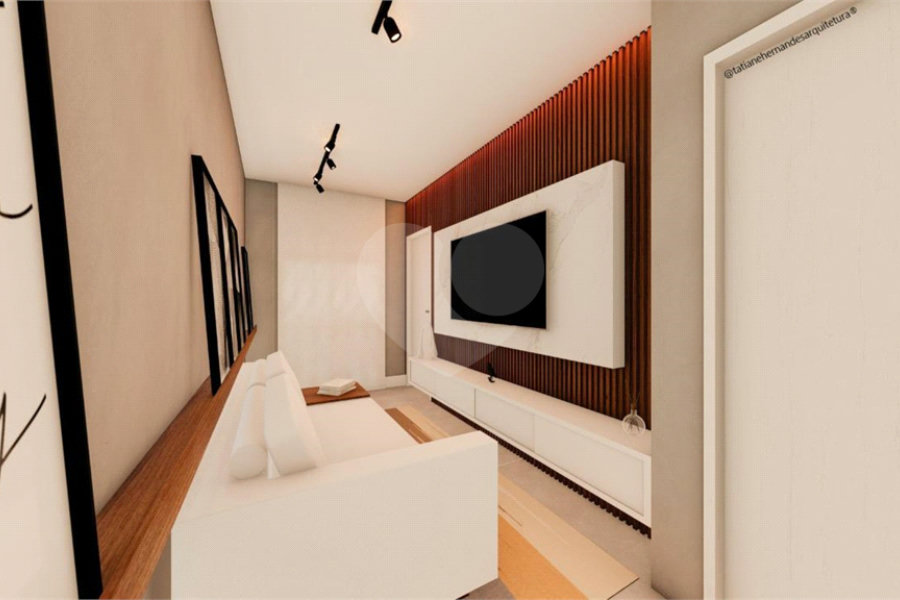 Apartamento muito bem localizado.