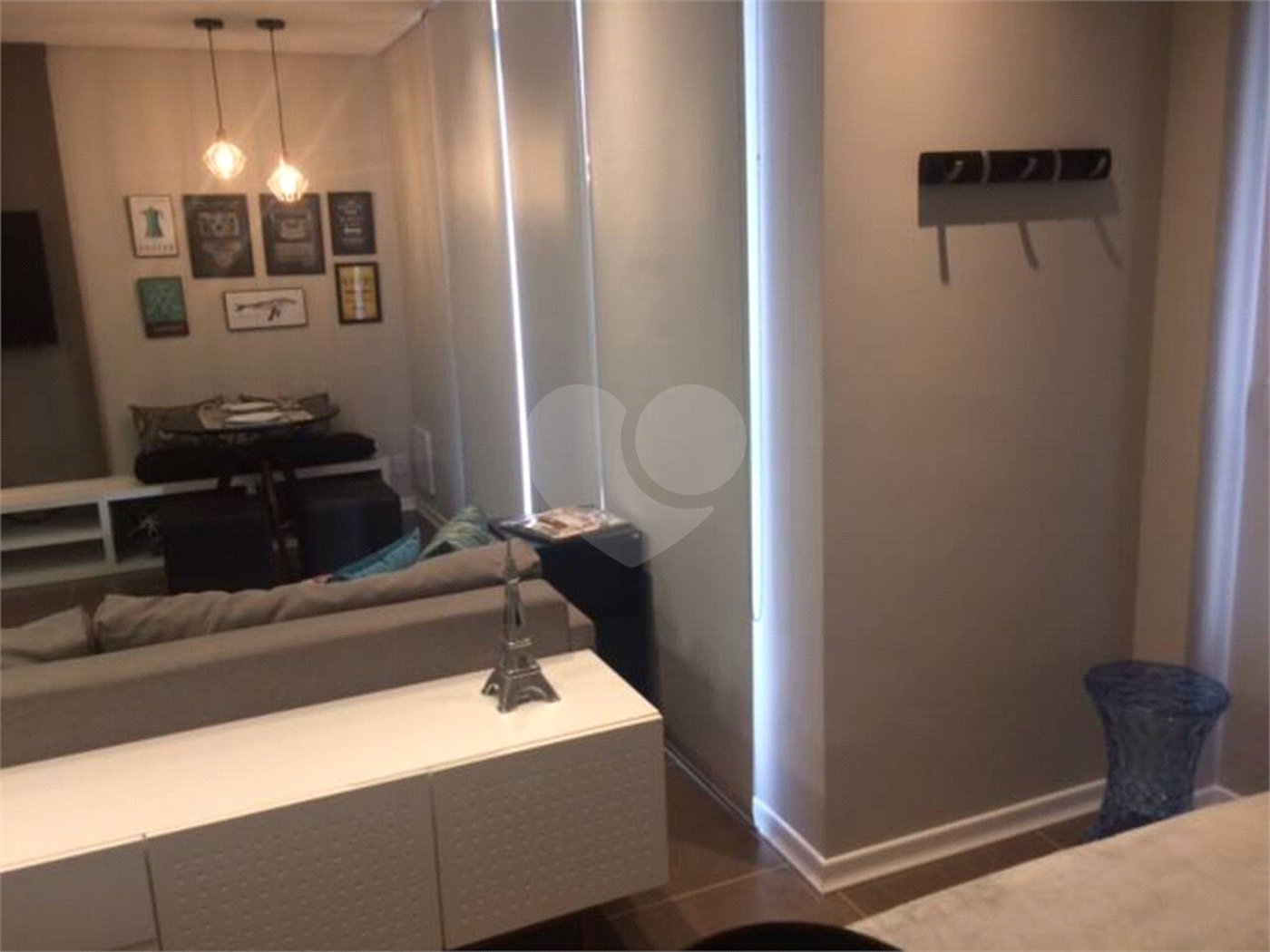 Lindo Studio Mobiliado. -Mude já Condomínio Edifício Pride Ipiranga
