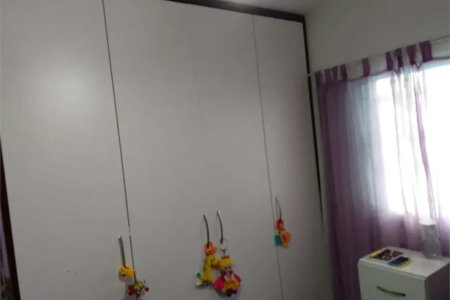 Sobrado com 3 dormitórios sendo 1 suíte no Jaguaré